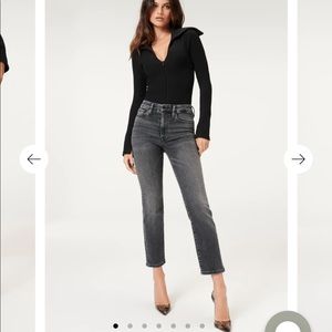 Good American Always Fits Size 4/27